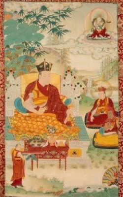 Karmapa VI - Thongwa Donden