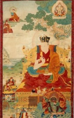 Karmapa XVI - Rigpey Dorje