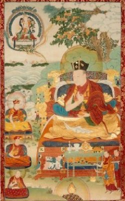 Karmapa IX - Wangchuk Dorje