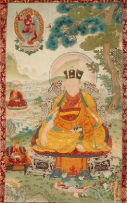 Karmapa XI - Yeshe Dorje