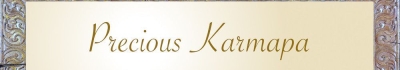 Précieux Karmapa
