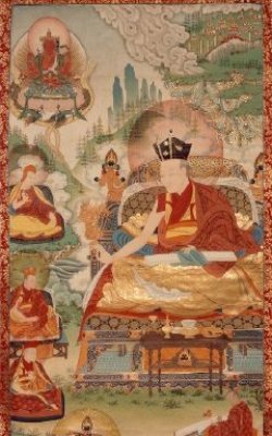 Karmapa VIII - Mikyöd Dorje