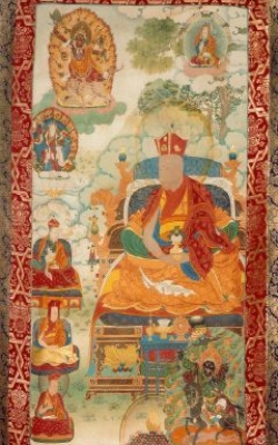 Karmapa XV - Khakhyab Dorje