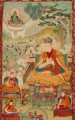 Karmapa VII - Chödrak Gyatsho