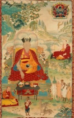 Karmapa IV - Rolpay Dorje