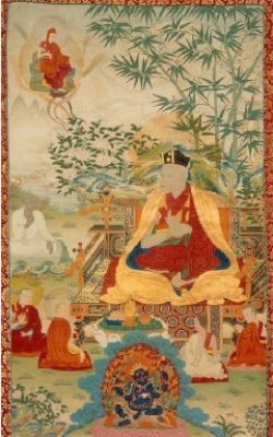 Karmapa I - Düsum Khyenpa