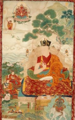 Karmapa XII - Jangchub Dorje