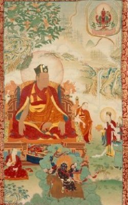 Karmapa II - Karma Pakshi