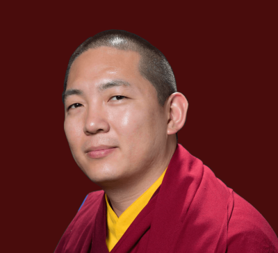 37 Practices of a Bodhisattva by Ven. Gyaltön Rinpoche