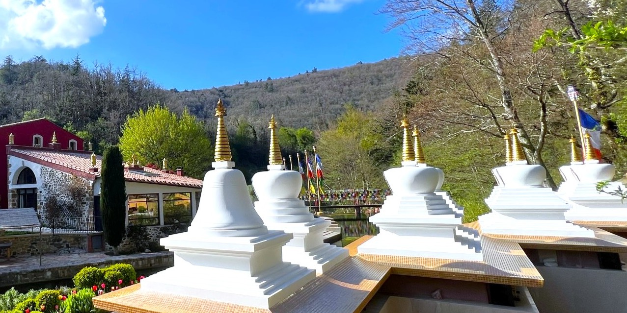 STUPAS