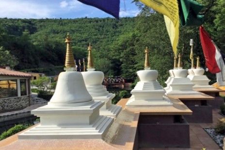 STUPAS