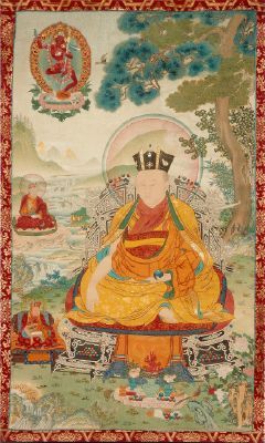 Yeshe Dorje