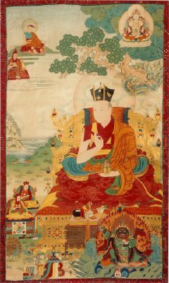 Rigpey Dorje