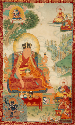 Thegchog Dorje
